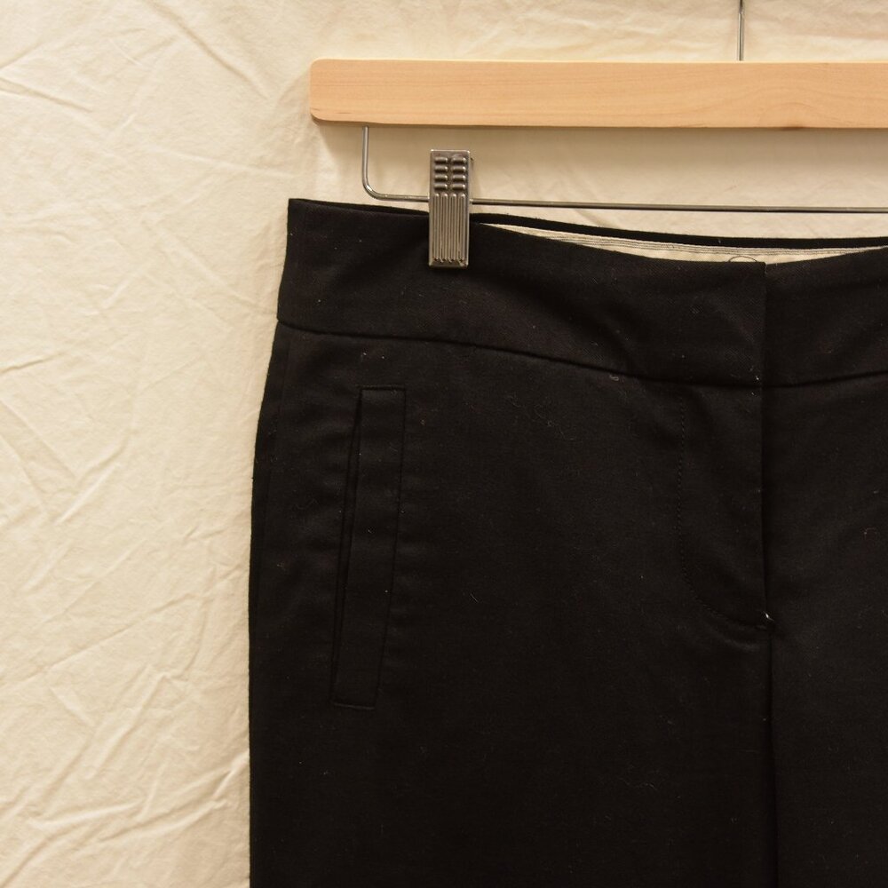 J Crew Favorite Fit Wool Blend Trousers - W2
